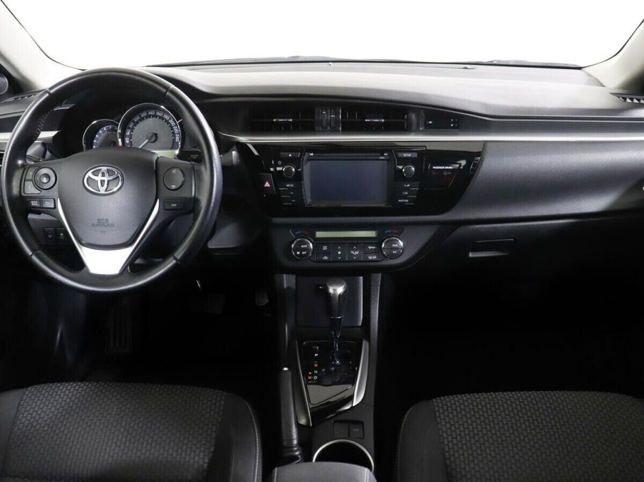 Toyota Corolla 1.6 CVT, 2015, 95 000 км фото 12