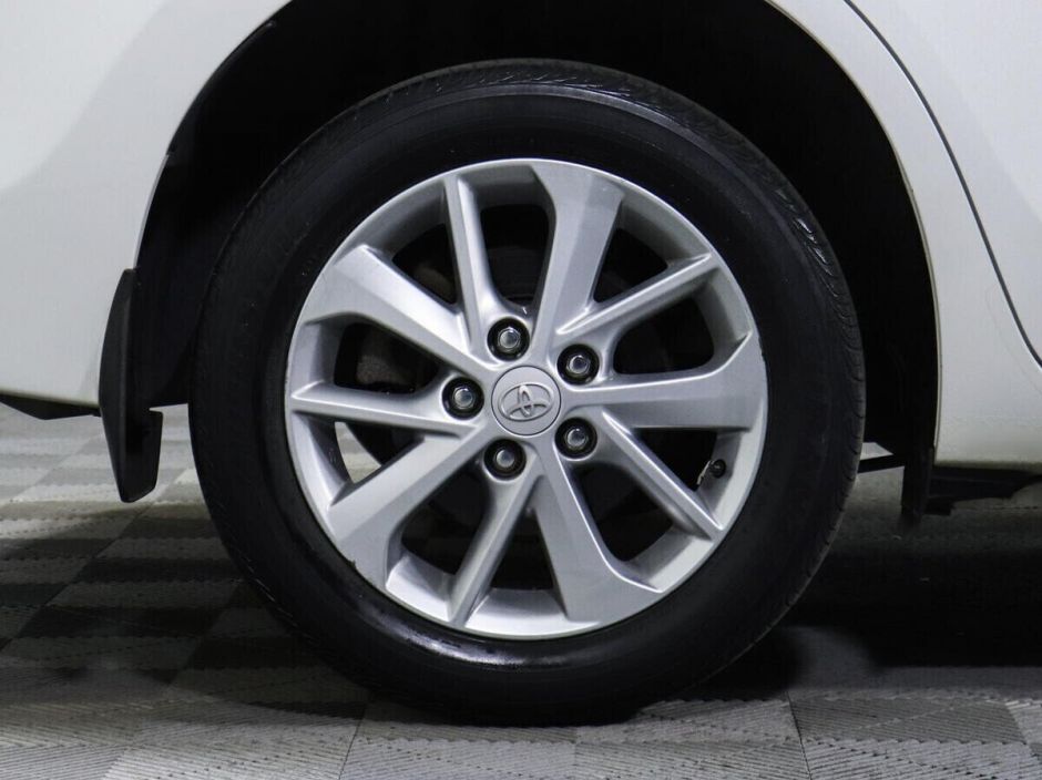 Toyota Corolla 1.6 CVT, 2015, 95 000 км фото 15