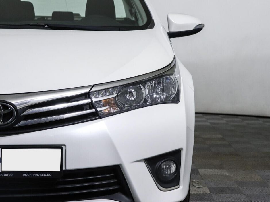 Toyota Corolla 1.6 CVT, 2015, 95 000 км фото 16