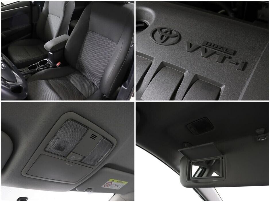 Toyota Corolla 1.6 CVT, 2015, 95 000 км фото 18