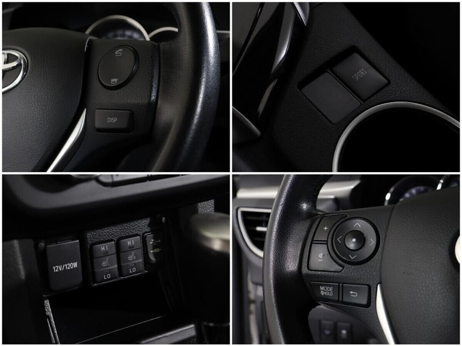 Toyota Corolla 1.6 CVT, 2015, 95 000 км фото 20