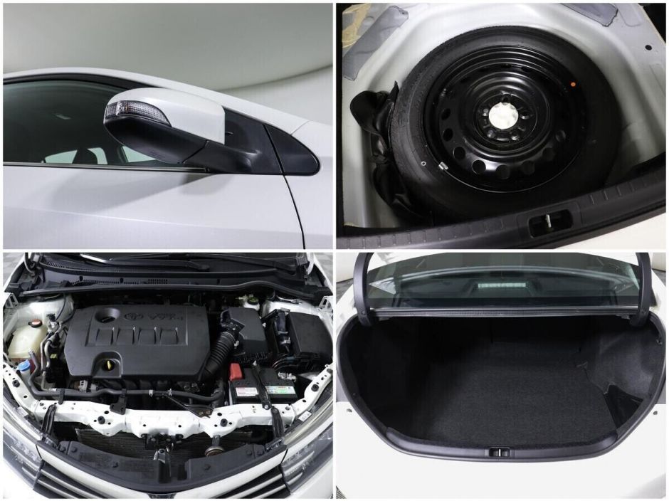 Toyota Corolla 1.6 CVT, 2015, 95 000 км фото 22