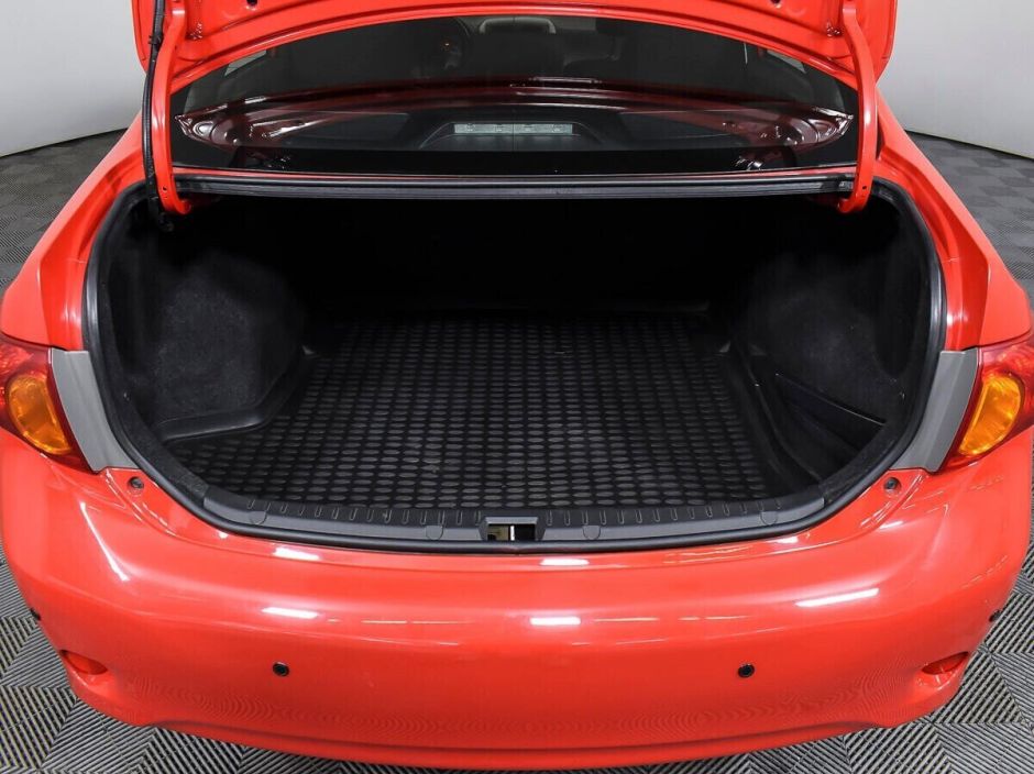 Toyota Corolla 1.6 РКПП, 2008, 193 000 км фото 10