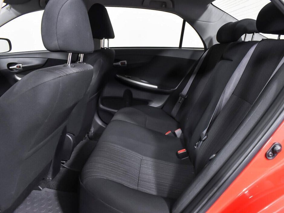 Toyota Corolla 1.6 РКПП, 2008, 193 000 км фото 12