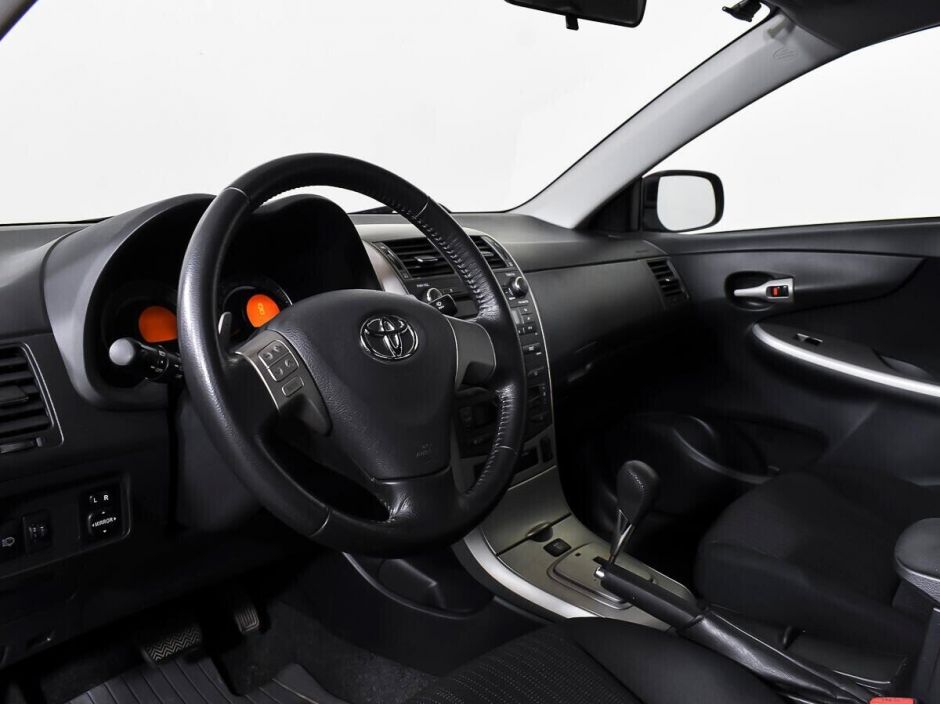 Toyota Corolla 1.6 РКПП, 2008, 193 000 км фото 16