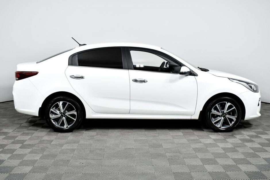 Kia Rio 1.6 АКПП, 2019, 56 000 км фото 4