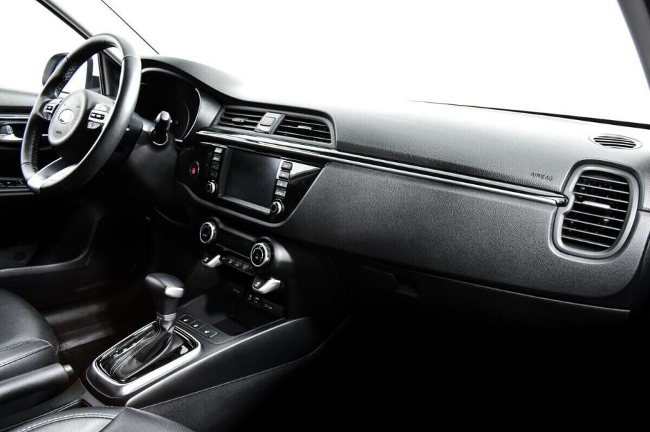 Kia Rio 1.6 АКПП, 2019, 56 000 км фото 9