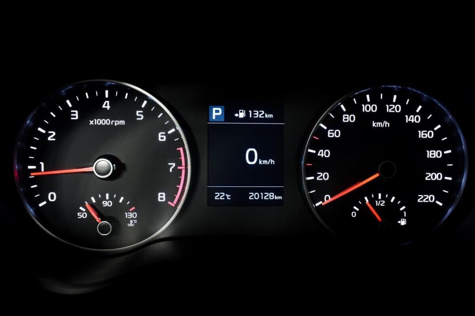 Kia Rio 1.6 АКПП, 2019, 56 000 км фото 10