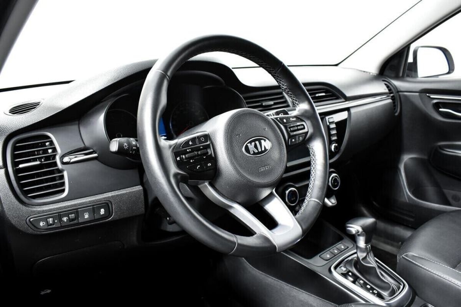Kia Rio 1.6 АКПП, 2019, 56 000 км фото 13