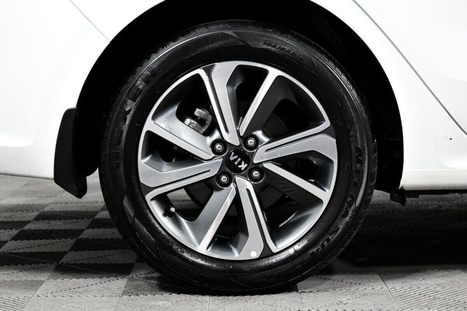 Kia Rio 1.6 АКПП, 2019, 56 000 км фото 14