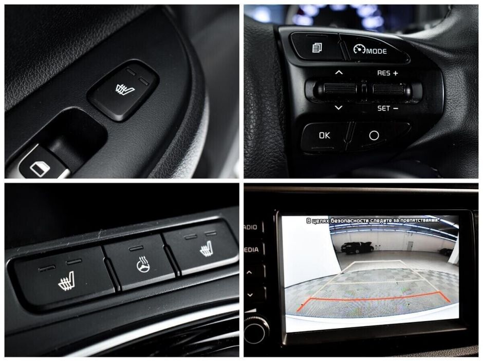 Kia Rio 1.6 АКПП, 2019, 56 000 км фото 16