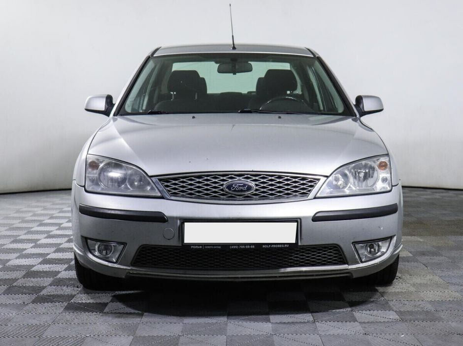Ford Mondeo 2.0 АКПП, 2006, 215 000 км фото 2
