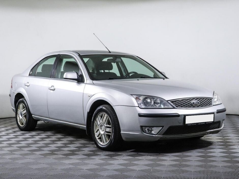 Ford Mondeo 2.0 АКПП, 2006, 215 000 км фото 3