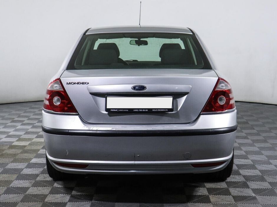 Ford Mondeo 2.0 АКПП, 2006, 215 000 км фото 6