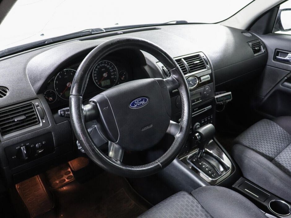 Ford Mondeo 2.0 АКПП, 2006, 215 000 км фото 14