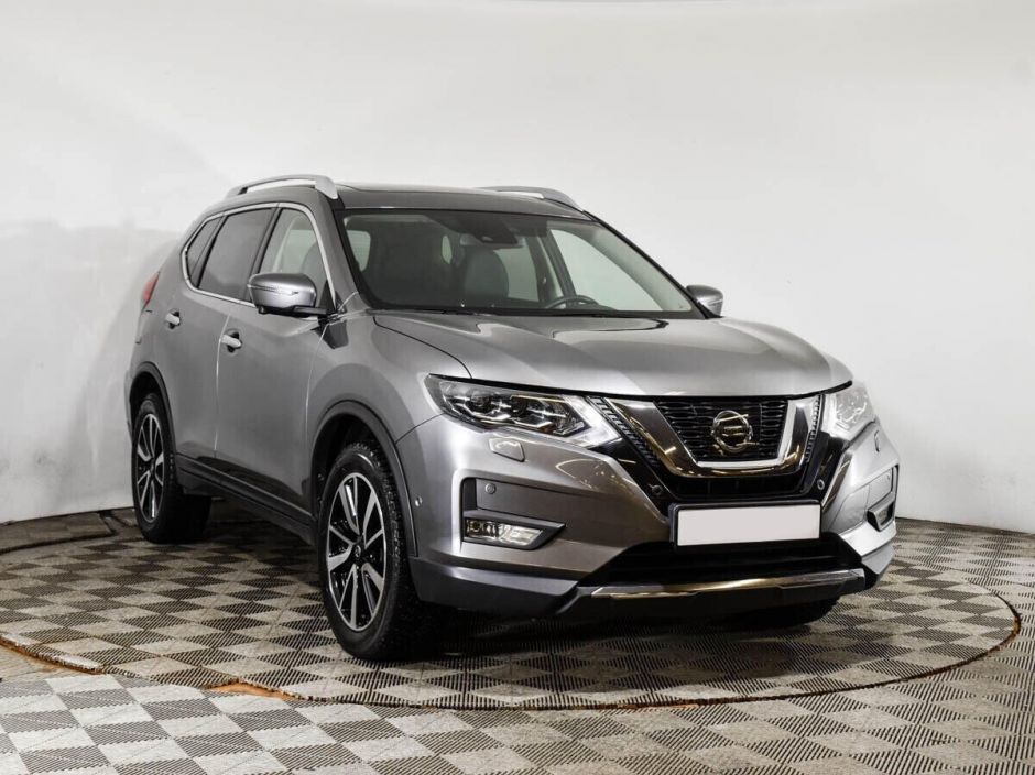 Nissan X-Trail 2.5 CVT, 2020, 49 000 км фото 3