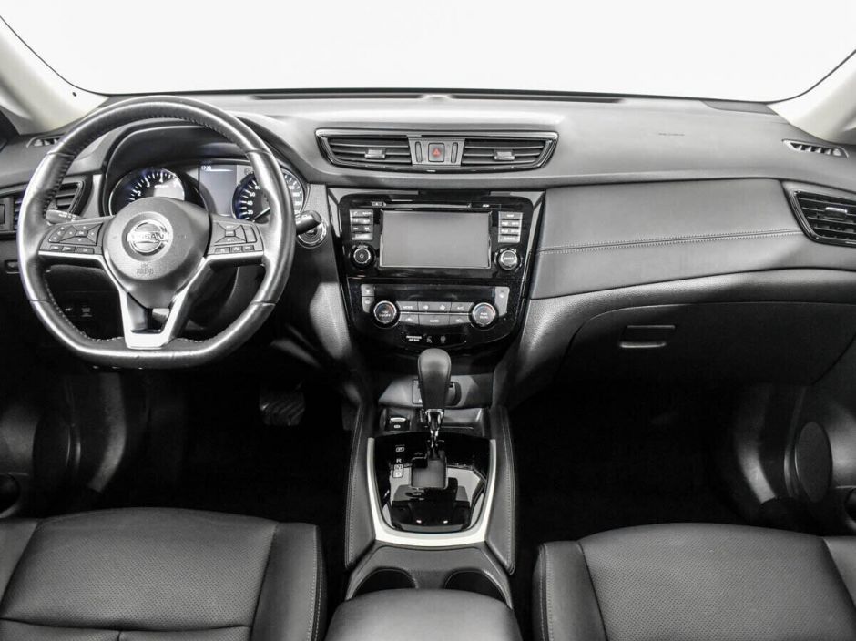 Nissan X-Trail 2.5 CVT, 2020, 49 000 км фото 5