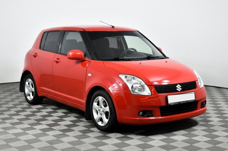 Suzuki Swift 1.3 РКПП, 2006, 206 000 км фото 3