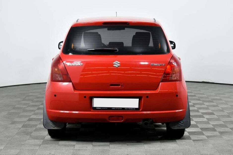 Suzuki Swift 1.3 РКПП, 2006, 206 000 км фото 6