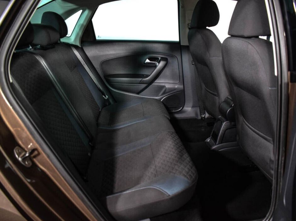 Volkswagen Polo 1.6 АКПП, 2019, 58 000 км фото 10