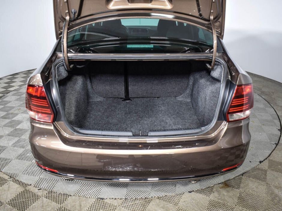 Volkswagen Polo 1.6 АКПП, 2019, 58 000 км фото 14