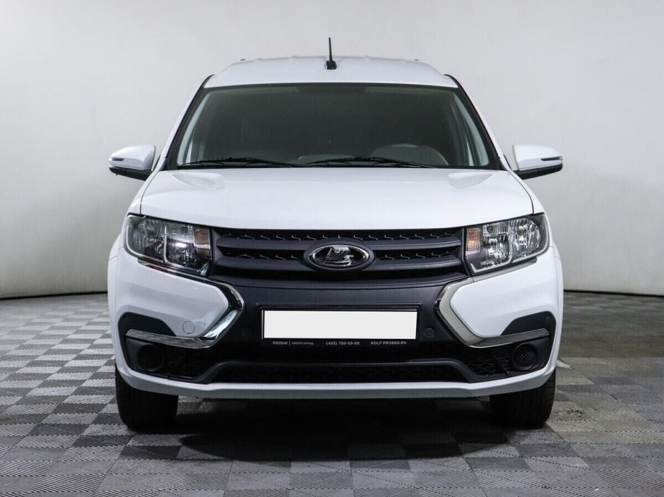 LADA (ВАЗ) Largus 1.6 МКПП, 2021, 32 000 км фото 2