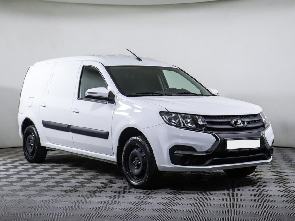 LADA (ВАЗ) Largus 1.6 МКПП, 2021, 32 000 км фото 3