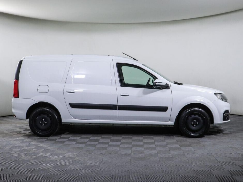 LADA (ВАЗ) Largus 1.6 МКПП, 2021, 32 000 км фото 4