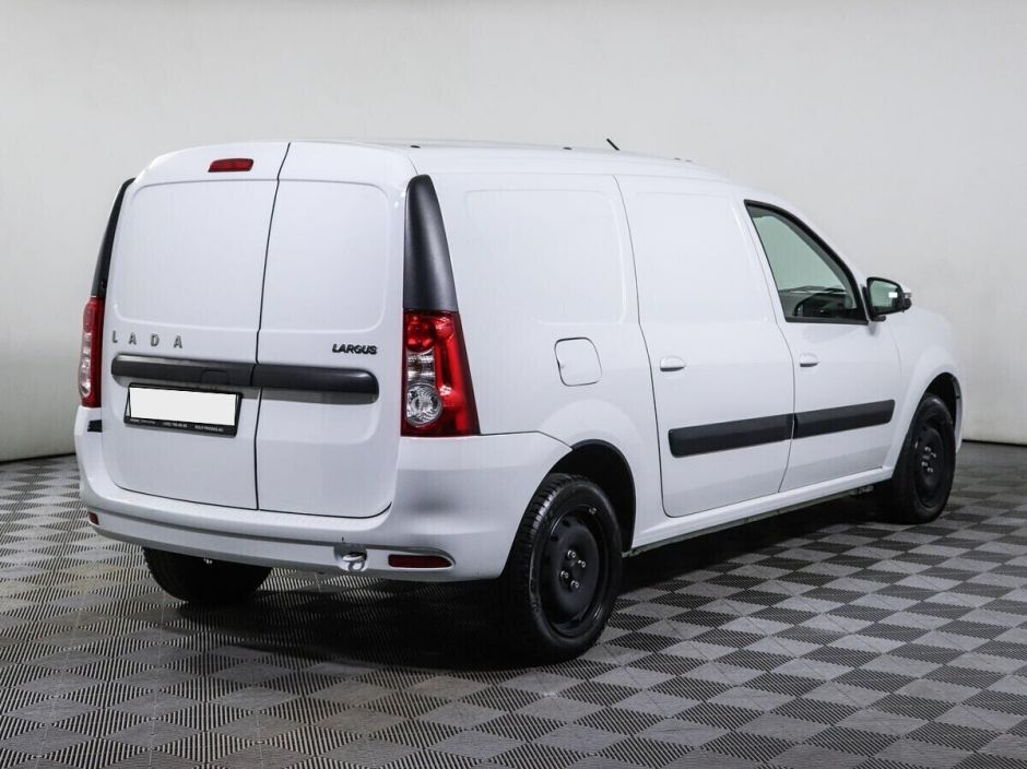 LADA (ВАЗ) Largus 1.6 МКПП, 2021, 32 000 км фото 5