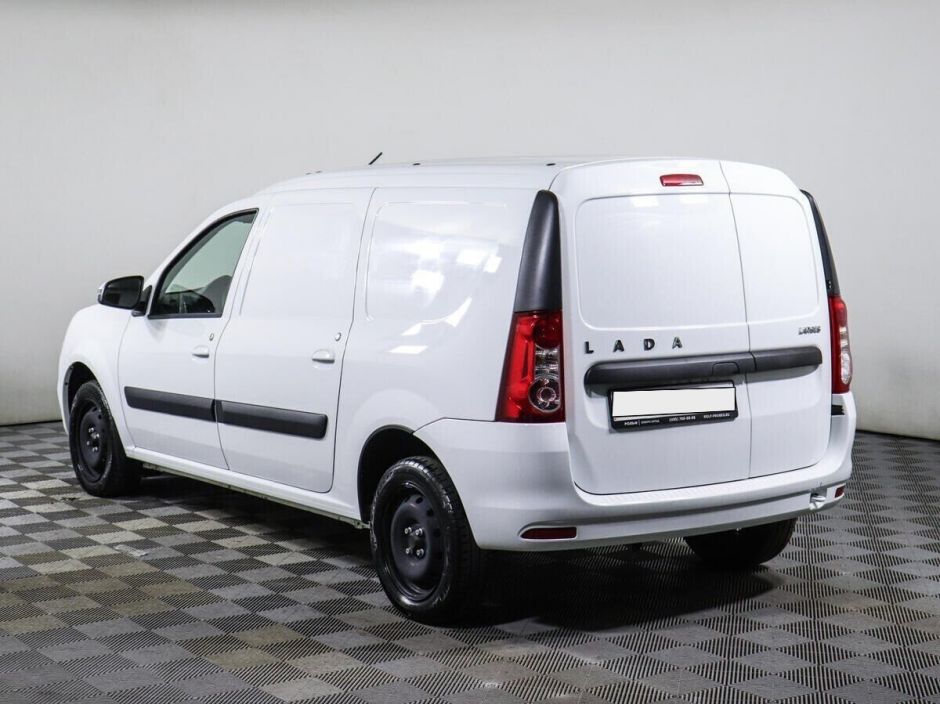 LADA (ВАЗ) Largus 1.6 МКПП, 2021, 32 000 км фото 7