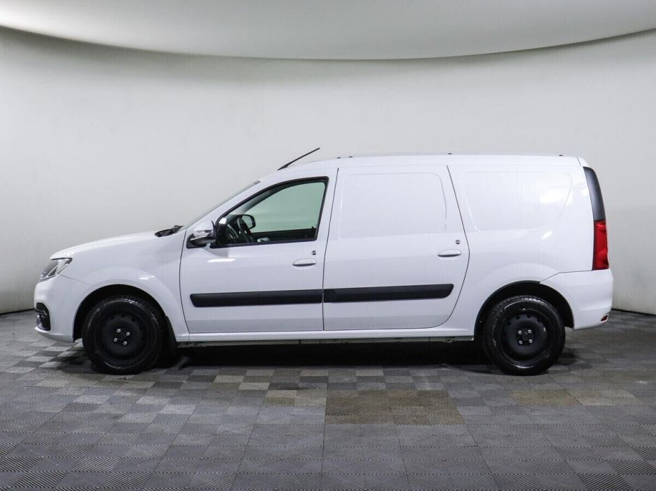 LADA (ВАЗ) Largus 1.6 МКПП, 2021, 32 000 км фото 8