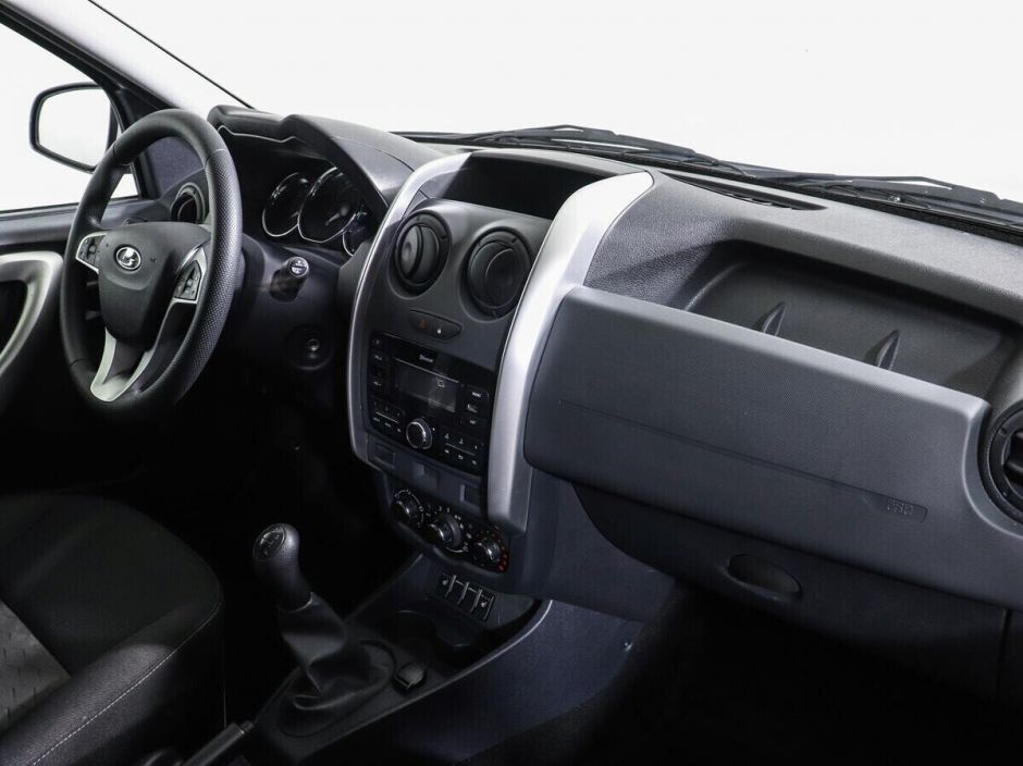 LADA (ВАЗ) Largus 1.6 МКПП, 2021, 32 000 км фото 9