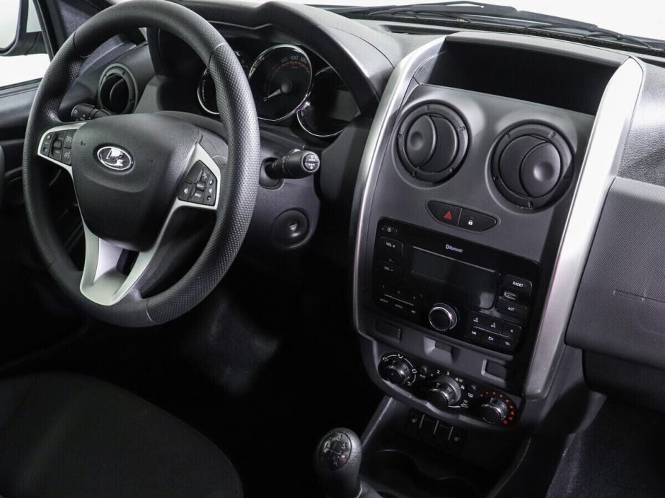 LADA (ВАЗ) Largus 1.6 МКПП, 2021, 32 000 км фото 11