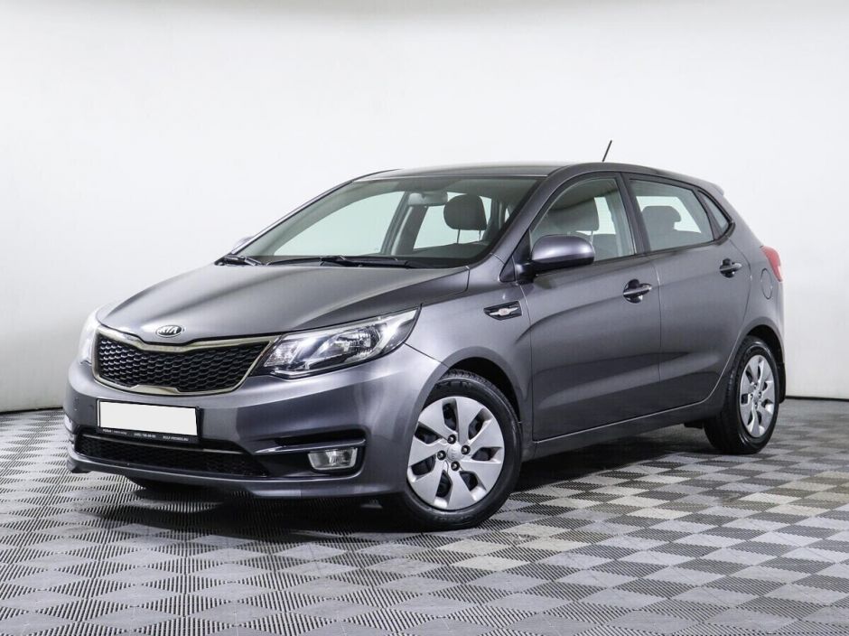 Kia Rio 1.6 МКПП, 2017, 77 000 км фото 1