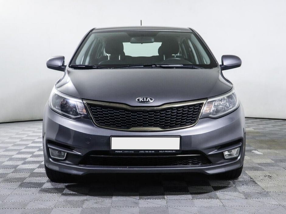 Kia Rio 1.6 МКПП, 2017, 77 000 км фото 2