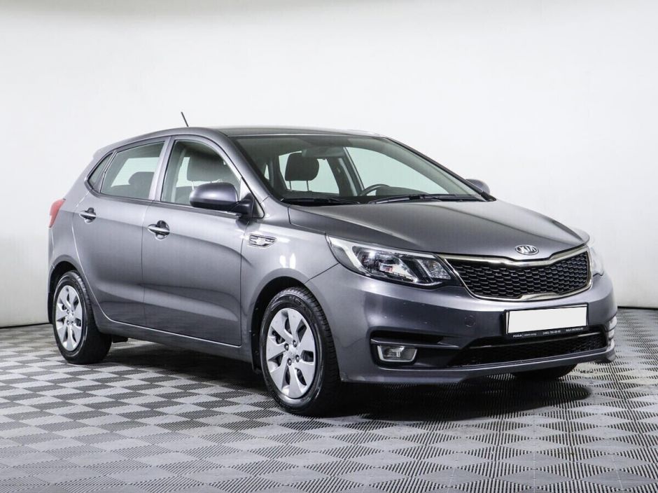 Kia Rio 1.6 МКПП, 2017, 77 000 км фото 3