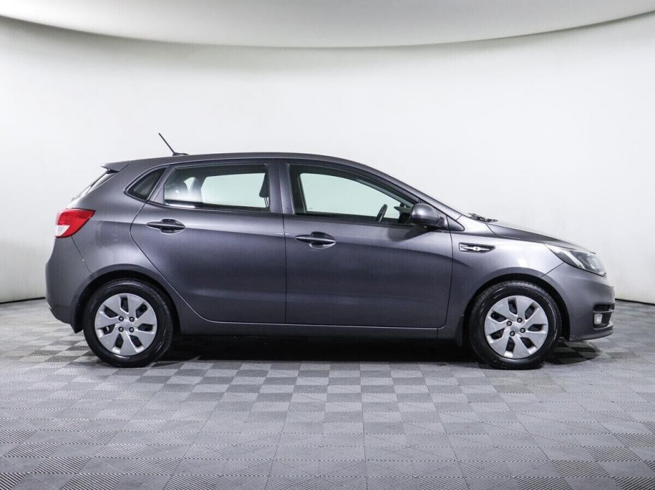 Kia Rio 1.6 МКПП, 2017, 77 000 км фото 4