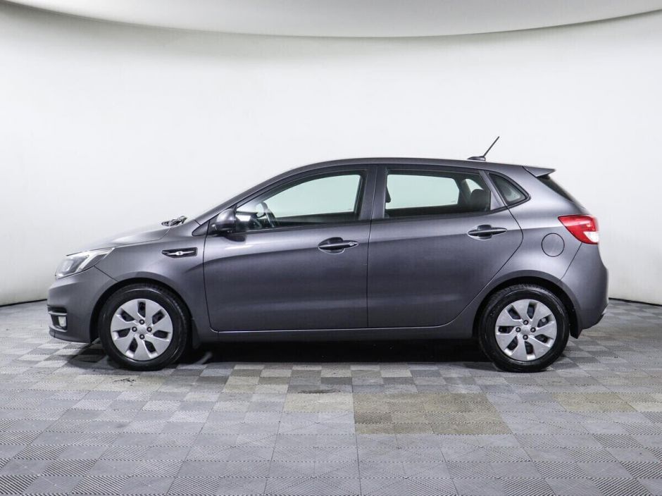 Kia Rio 1.6 МКПП, 2017, 77 000 км фото 8