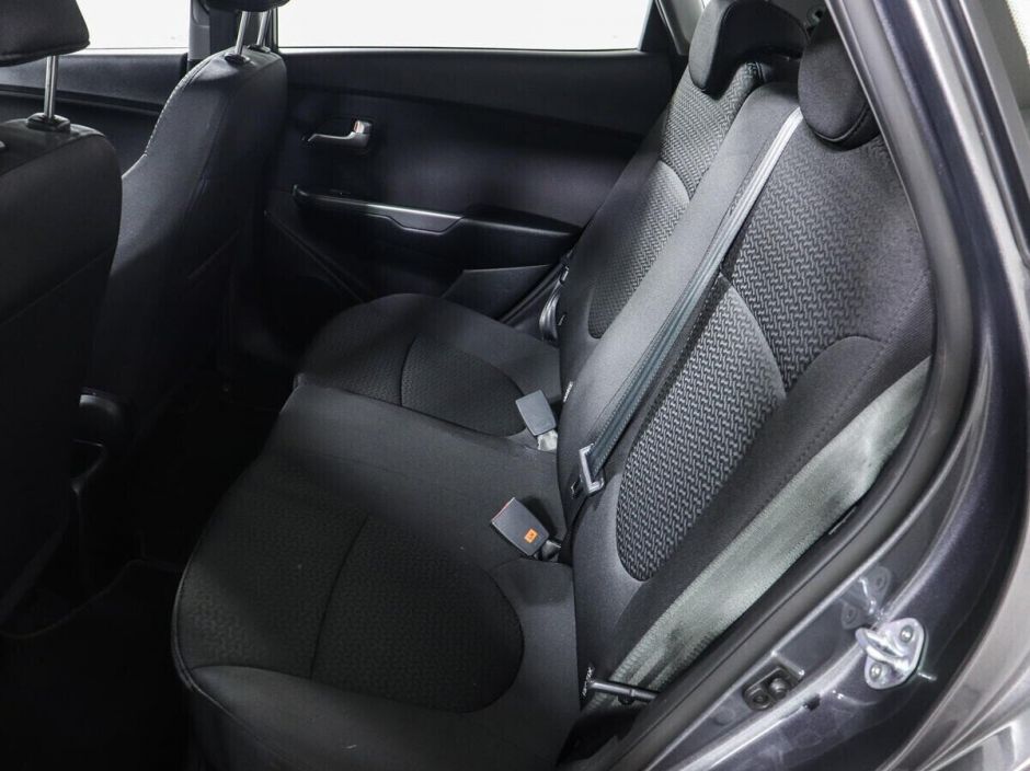 Kia Rio 1.6 МКПП, 2017, 77 000 км фото 10