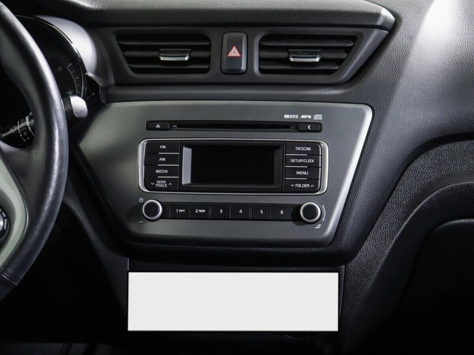 Kia Rio 1.6 МКПП, 2017, 77 000 км фото 13