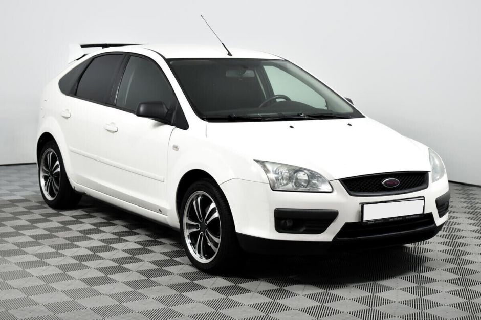 Ford Focus 1.4 МКПП, 2006, 204 000 км фото 3