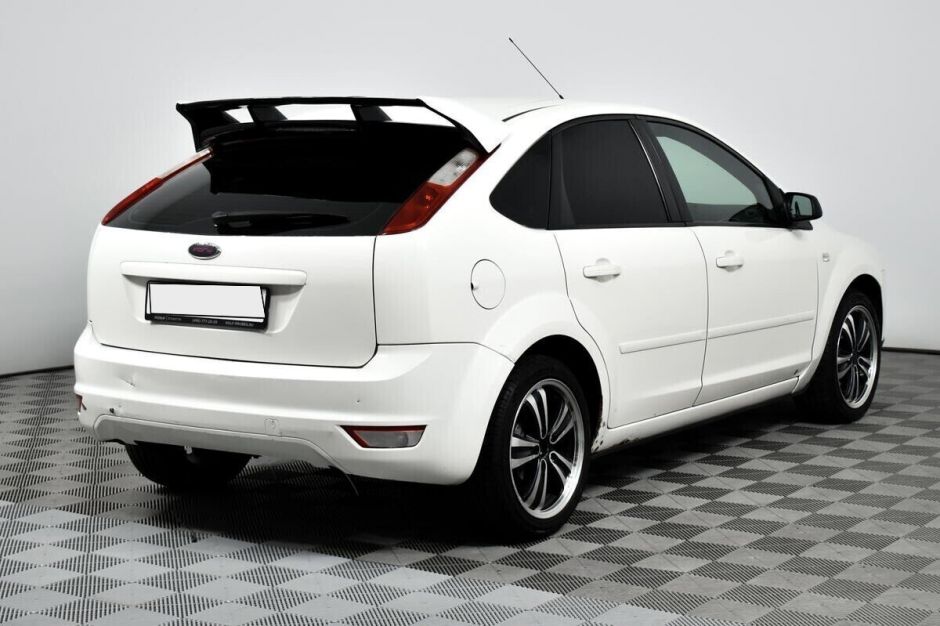 Ford Focus 1.4 МКПП, 2006, 204 000 км фото 5
