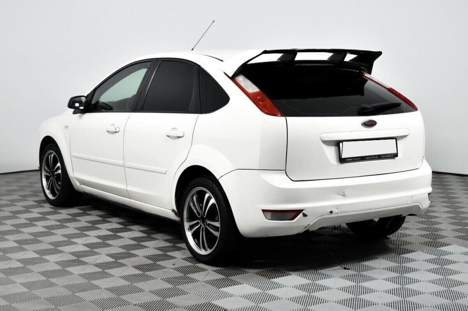 Ford Focus 1.4 МКПП, 2006, 204 000 км фото 7