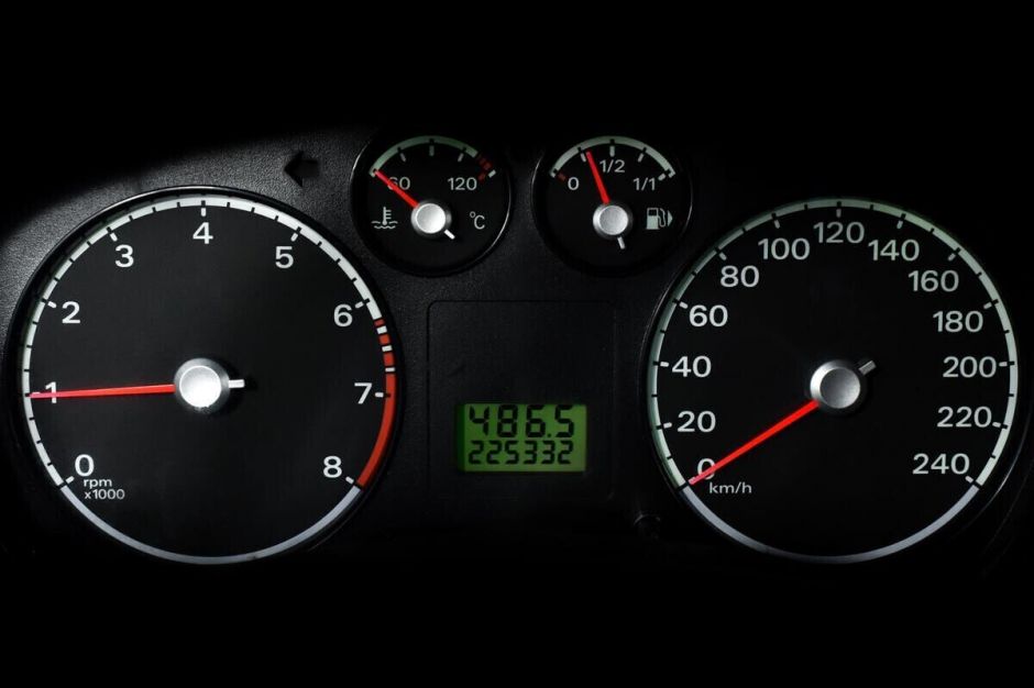 Ford Focus 1.4 МКПП, 2006, 204 000 км фото 10