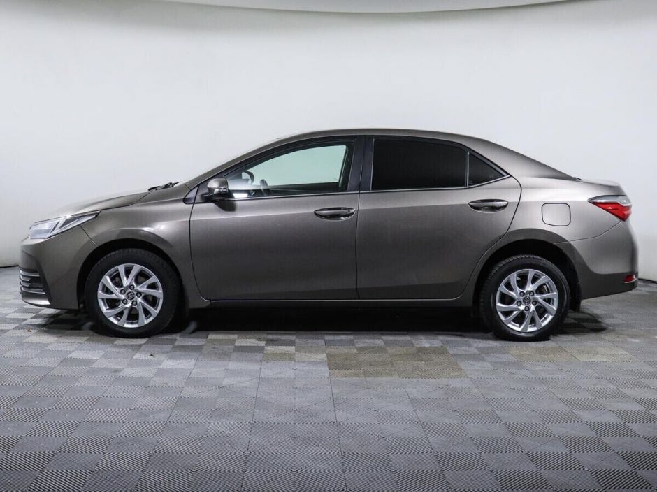 Toyota Corolla 1.6 CVT, 2016, 89 000 км фото 8
