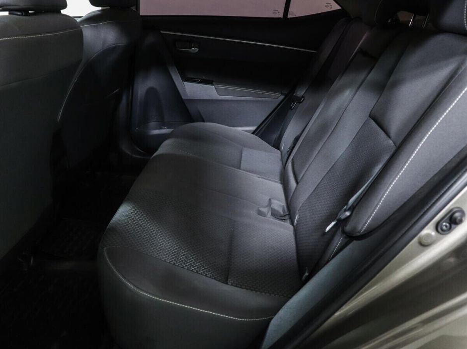 Toyota Corolla 1.6 CVT, 2016, 89 000 км фото 10