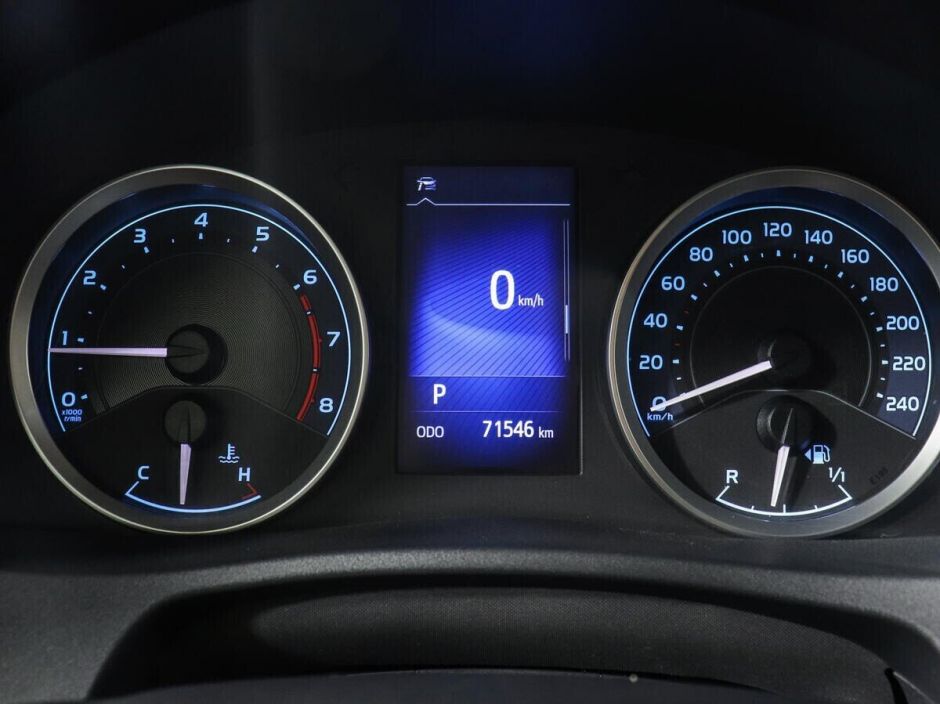 Toyota Corolla 1.6 CVT, 2016, 89 000 км фото 11