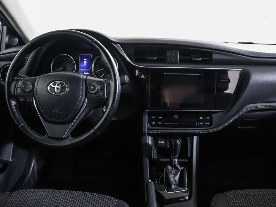 Toyota Corolla 1.6 CVT, 2016, 89 000 км фото 12