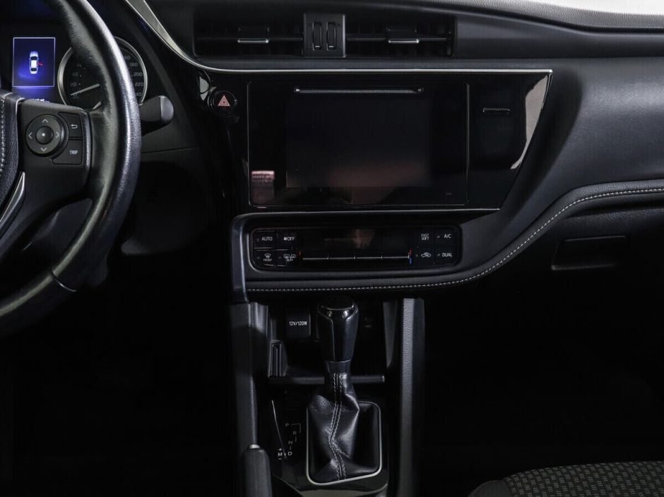 Toyota Corolla 1.6 CVT, 2016, 89 000 км фото 13