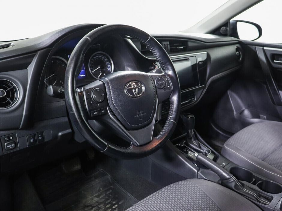 Toyota Corolla 1.6 CVT, 2016, 89 000 км фото 14